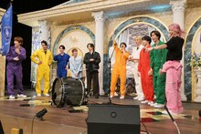 「それSnow Manにやらせて下さい」2月13日放送回より。©TBS