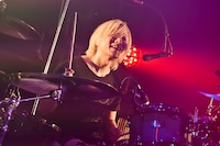 ナカヤマシンペイ（Dr / ストレイテナー）（Photo by AZUSA TAKADA）