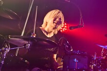 ナカヤマシンペイ（Dr / ストレイテナー）（Photo by AZUSA TAKADA）