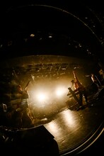 ストレイテナーのライブの様子。（Photo by AZUSA TAKADA）
