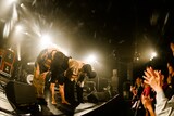 ストレイテナーのライブの様子。（Photo by AZUSA TAKADA）
