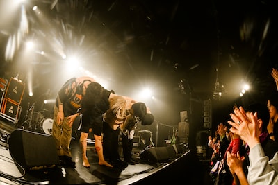 ストレイテナーのライブの様子。（Photo by AZUSA TAKADA）