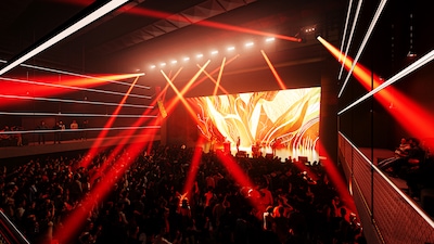 「（仮称）BEAT PARK（ビートパーク）」イメージ