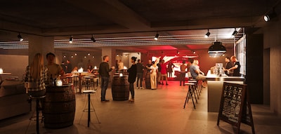 「（仮称）BEAT PARK（ビートパーク）」イメージ