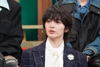 玉森裕太（Kis-My-Ft2）©︎日本テレビ