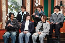 Kis-My-Ft2©︎日本テレビ