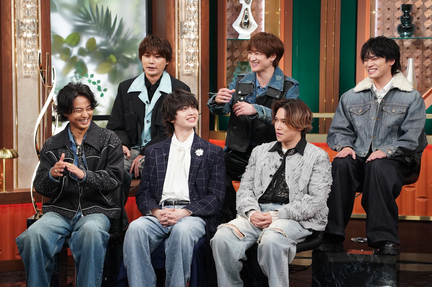 Kis-My-Ft2©︎日本テレビ