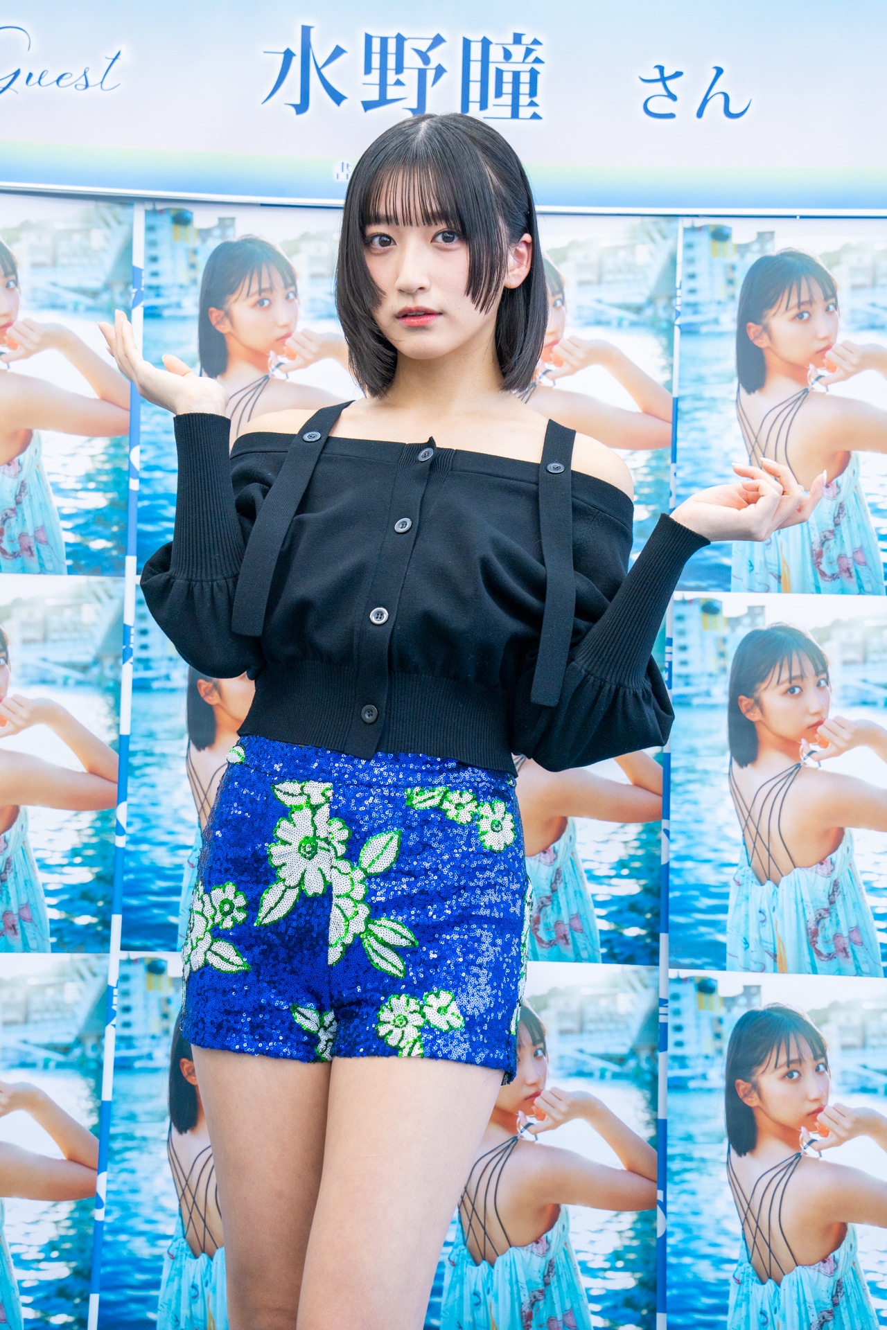 水野瞳（Devil ANTHEM.）