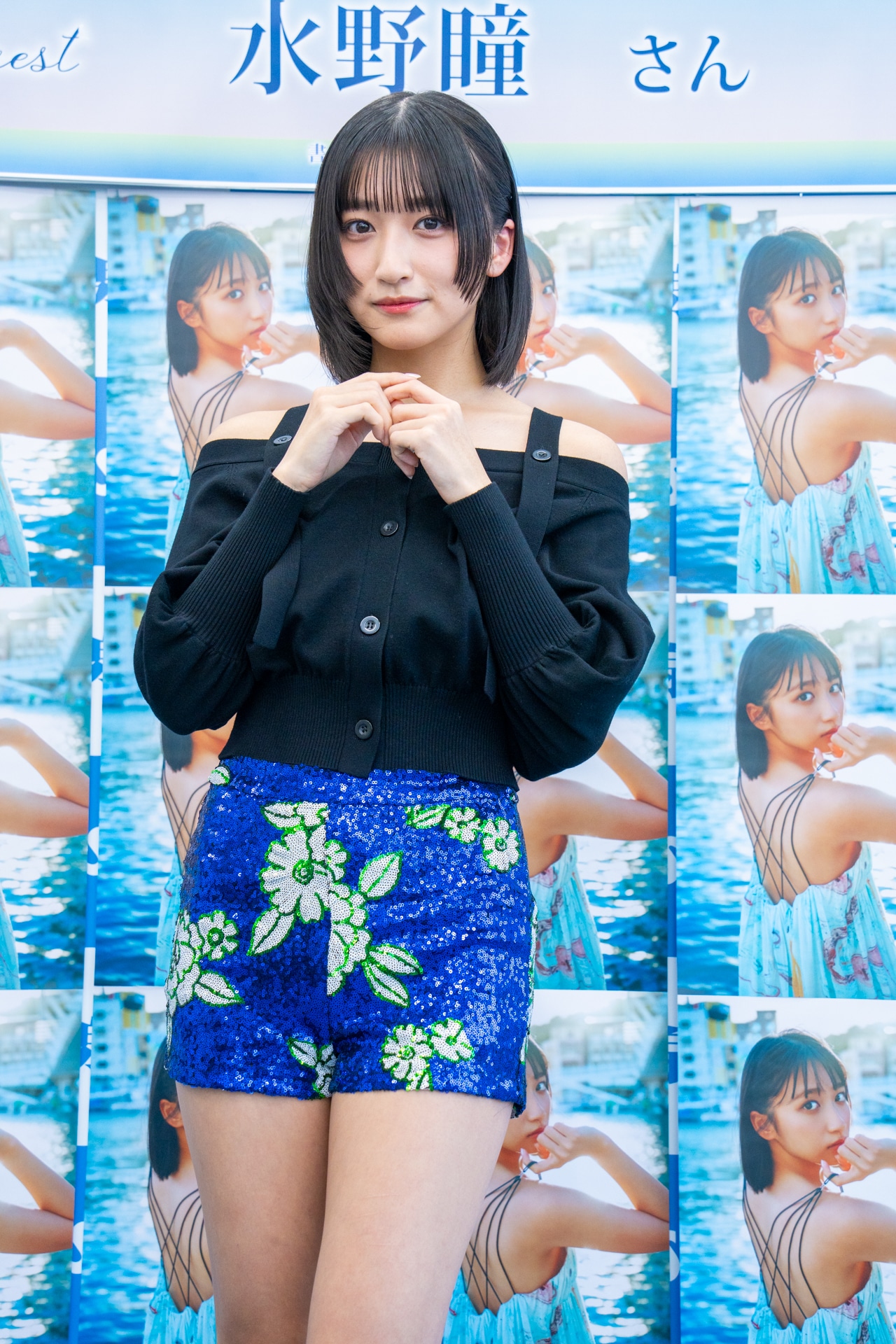 水野瞳（Devil ANTHEM.）