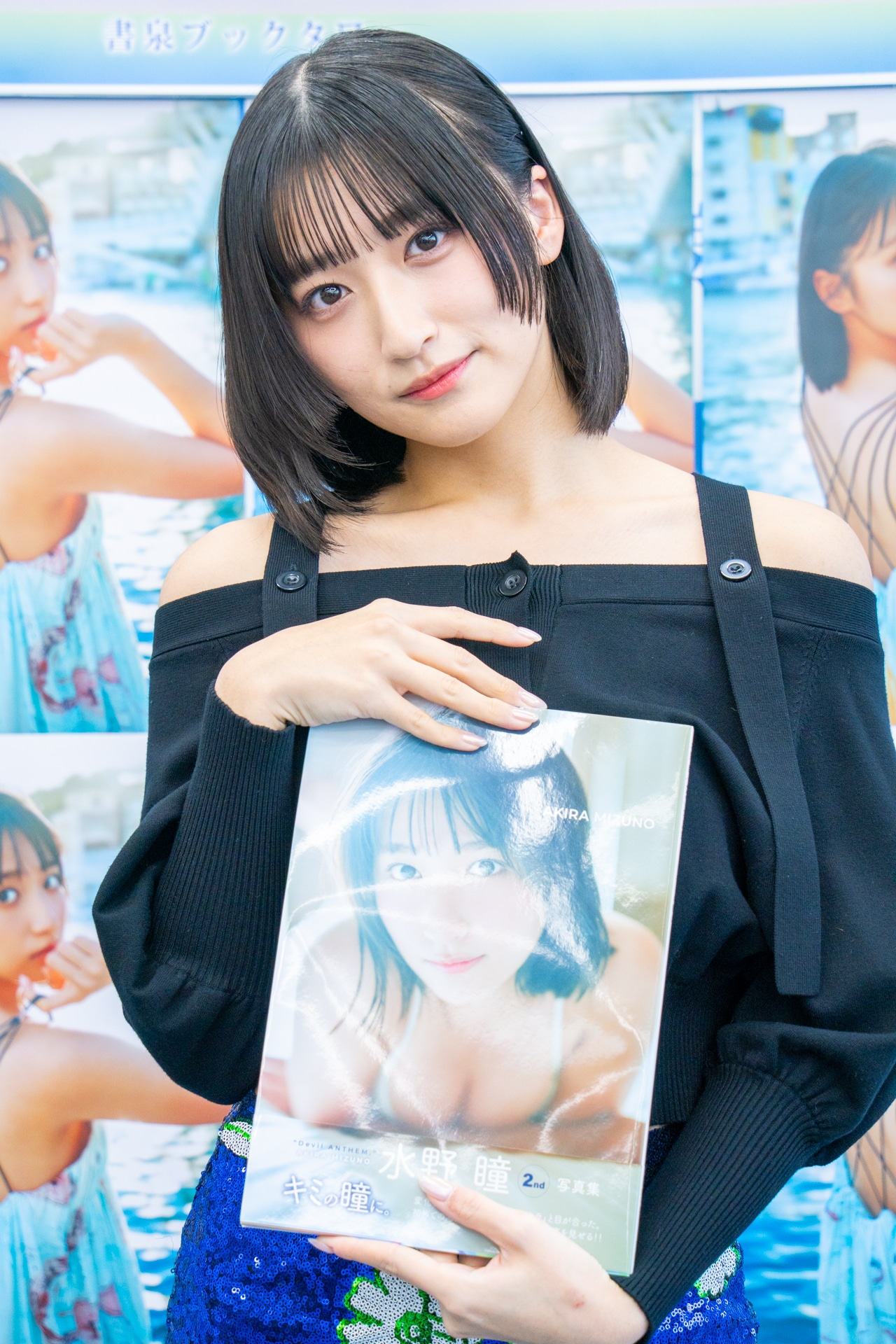 水野瞳（Devil ANTHEM.）