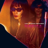 裸のラリーズ（Les Rallizes Dénudés）のアルバム「Disque 4 -'76 Studio et Live-」ジャケット