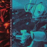 Luby Sparks「Liar」配信ジャケット