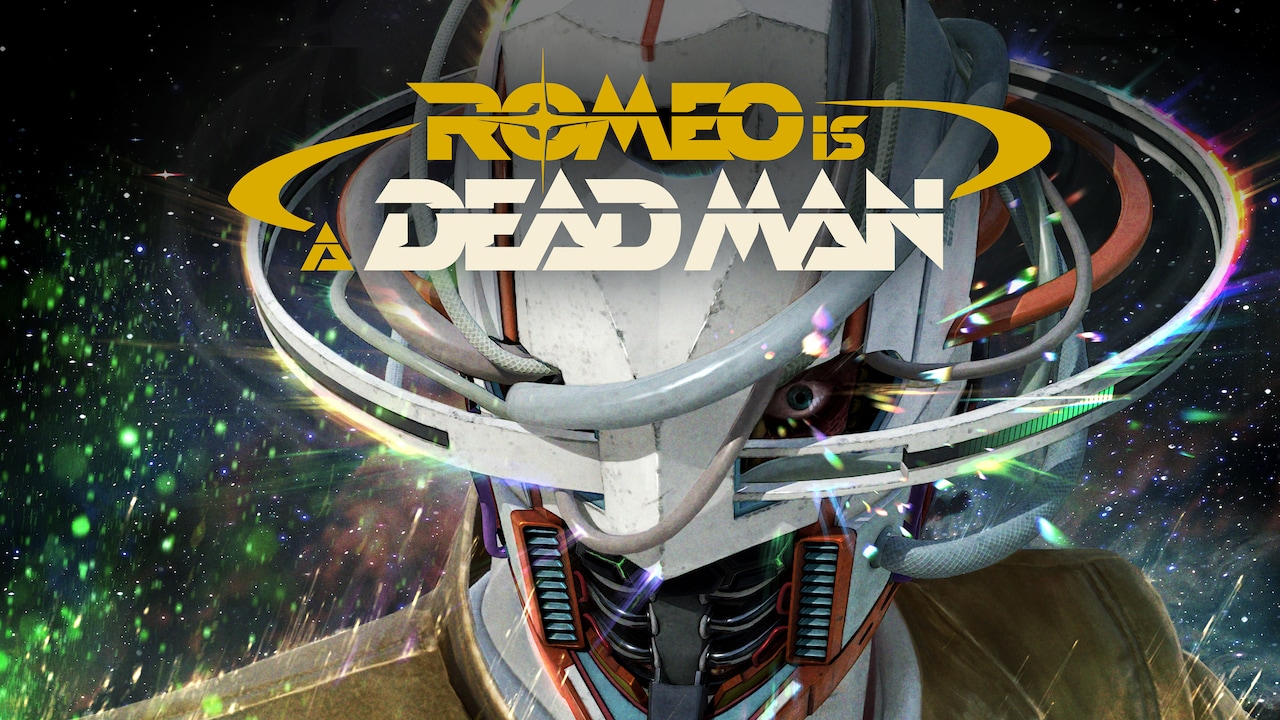 「ROMEO IS A DEAD MAN」ビジュアル