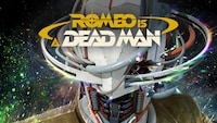 「ROMEO IS A DEAD MAN」ビジュアル