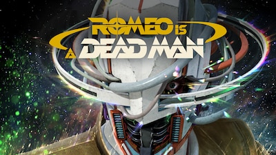 「ROMEO IS A DEAD MAN」ビジュアル