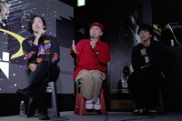 金子ノブアキ、Bose（スチャダラパー）、山岸聖太