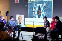 「ROMEO IS A PARCO MAN」の様子。