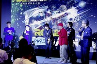 「ROMEO IS A PARCO MAN」フィナーレの様子。