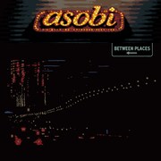 asobi「BETWEEN PLACES」ジャケット