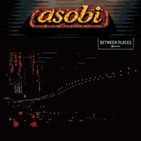 asobi「BETWEEN PLACES」ジャケット