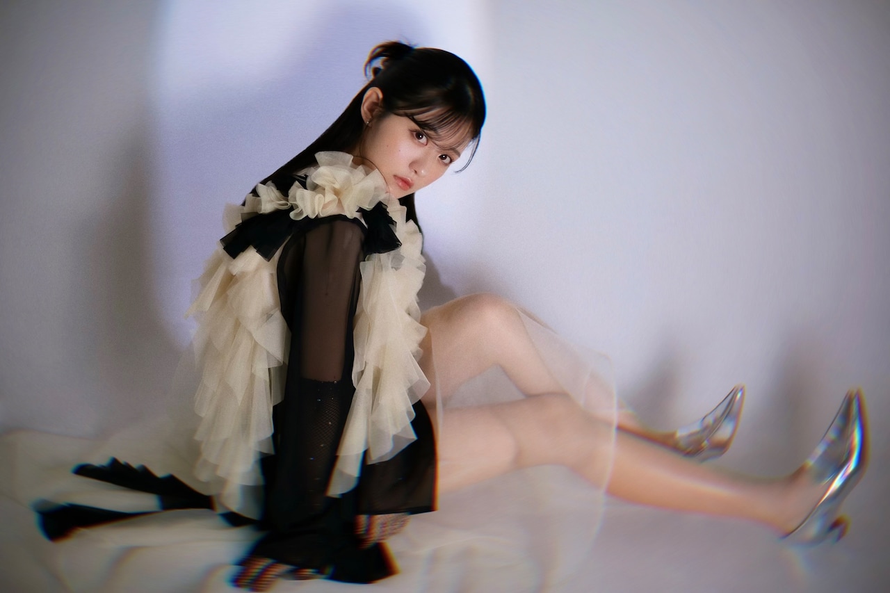 文坂なのがバレンタインデーに新曲お届け、その名も「ラスト・チョコレート」