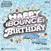 CANDY TUNE「HAPPY BOUNCE BIRTHDAY」配信ジャケット