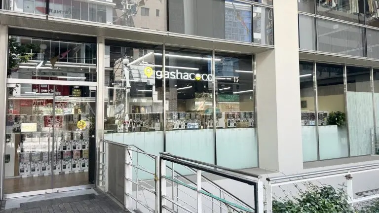 gashacoco心斎橋BIGSTEP店