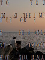 Meg Bonus「Meg Bonus "TO THE YOU（ME） I MET BEFORE"」キービジュアル