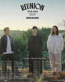 「レミオロメン Reunion Tour 2026」ビジュアル