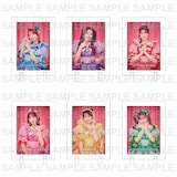 超ときめき♡宣伝部「@Loppi・HMV受注生産限定グッズ第2弾」のフレームマグネット。