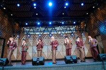 THE SUPER FRUIT（Photo by Ayaka.）