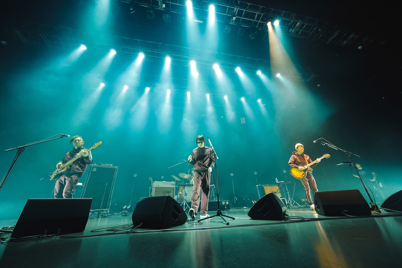 真心ブラザーズが超満員のEXシアターでレア曲連発！“心強い＆新しいお