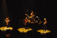 真心ブラザーズ（撮影：堀内レイ）