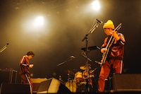 真心ブラザーズ（撮影：堀内レイ）