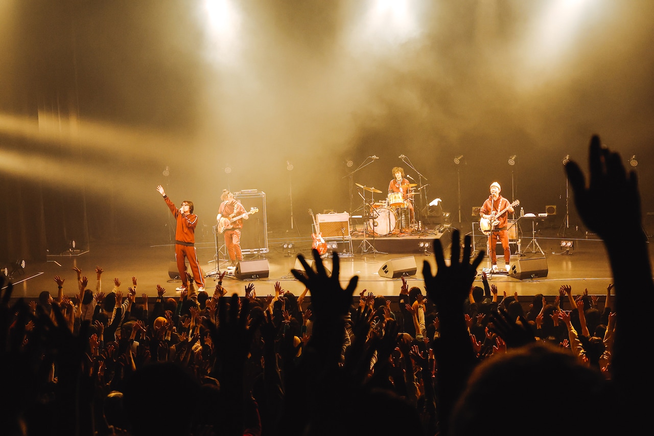 真心ブラザーズが超満員のEXシアターでレア曲連発！“心強い＆新しいお友達”と巡った全国ツアー最終公演