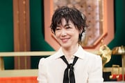 今井美樹©︎日本テレビ