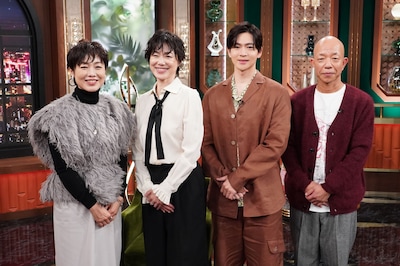 次回「with MUSIC」に今井美樹が初登場、なにわ男子の京セラドーム密着映像＆パフォーマンスも