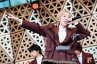 阿部隼大（Photo by Ayaka.）