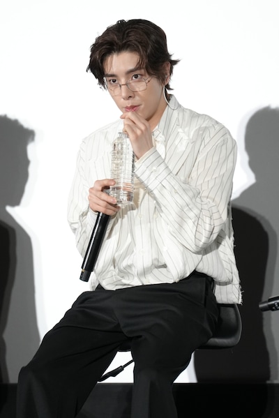 JAYいわく「かわいい、赤ちゃん、オーストラリア、牛乳、ワンちゃんなJAKE」。