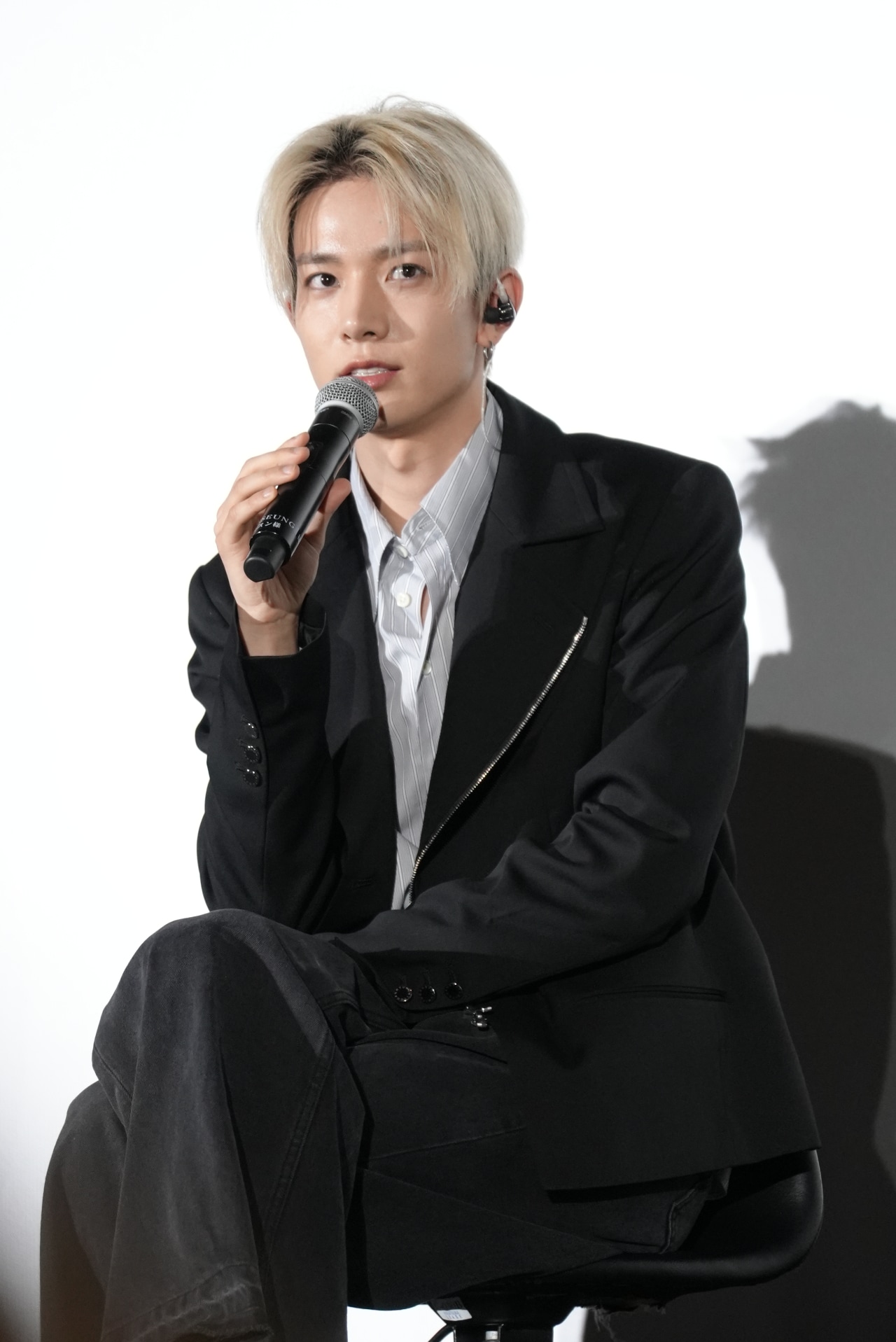 元ENHYPENのヒスン、ソロアーティストEVANとして始動