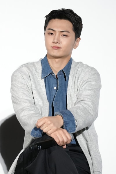 JAKEいわく「かわいいJAY」。