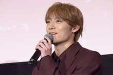 髙松アロハ（超特急）