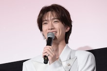 山中柔太朗（M!LK）