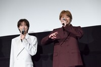 山中柔太朗（M!LK）の歌で「好きすぎて滅！」を踊る髙松アロハ（超特急）。