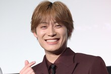 髙松アロハ（超特急）