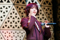 星野晴海（Photo by Ayaka.）