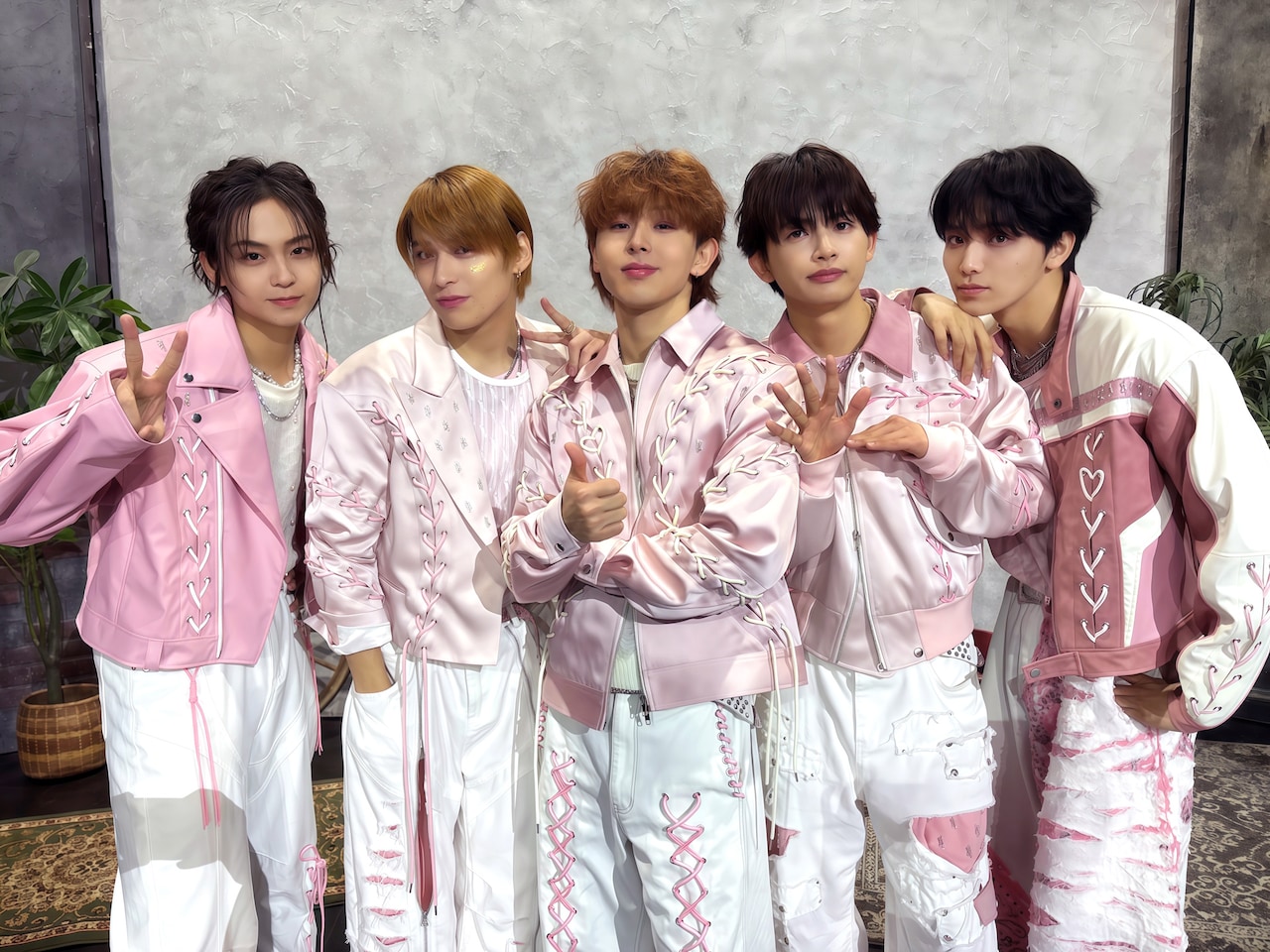 ONE N' ONLY・KENSHINこと上村謙信が本日付でグループ脱退、契約解除