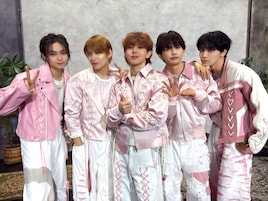 ONE N' ONLYがバレンタインに贈る「TOKIMEKI」槙田紗子コレオのパフォーマンス映像公開