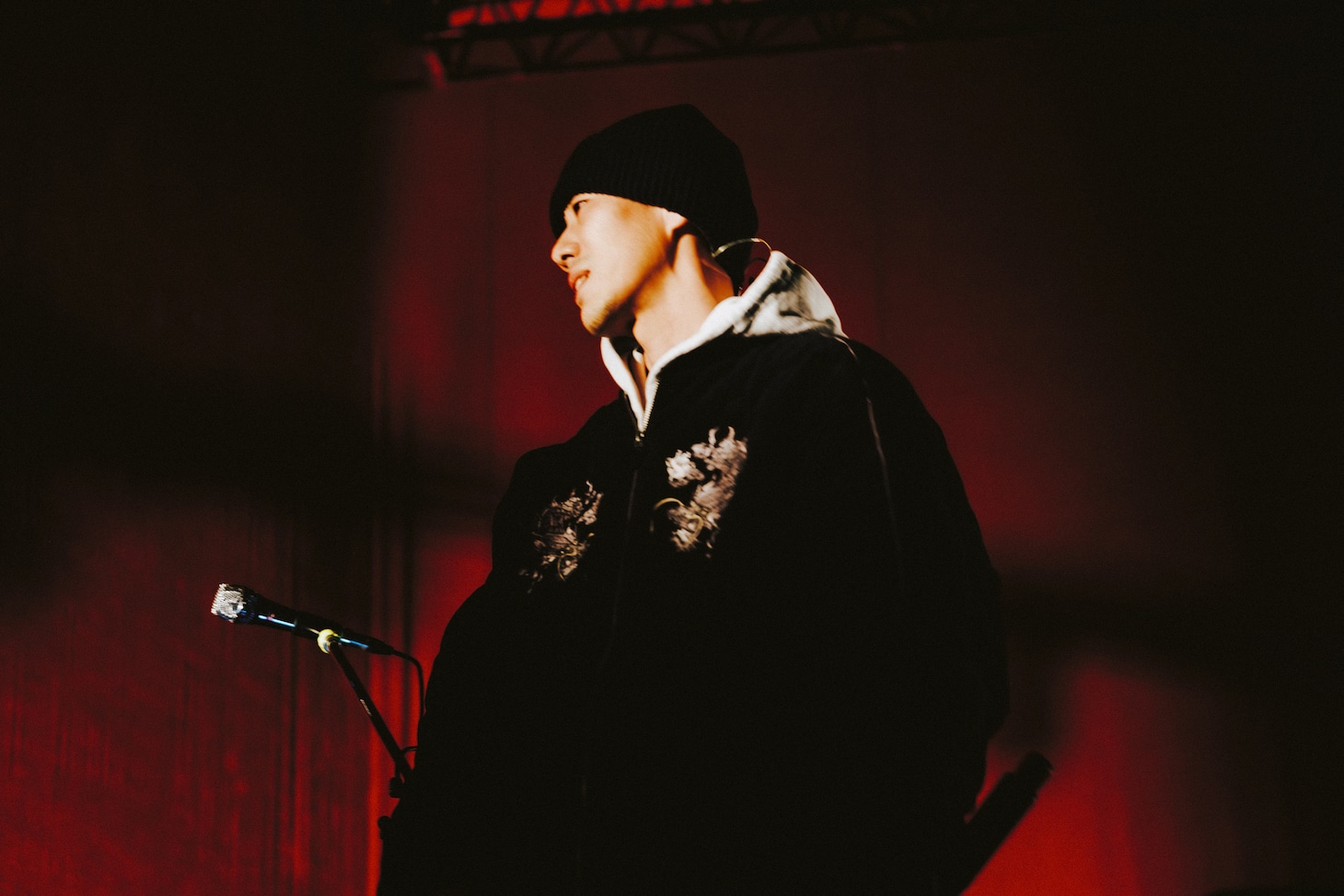 ISSUGI（Photo by Daiki Miura）