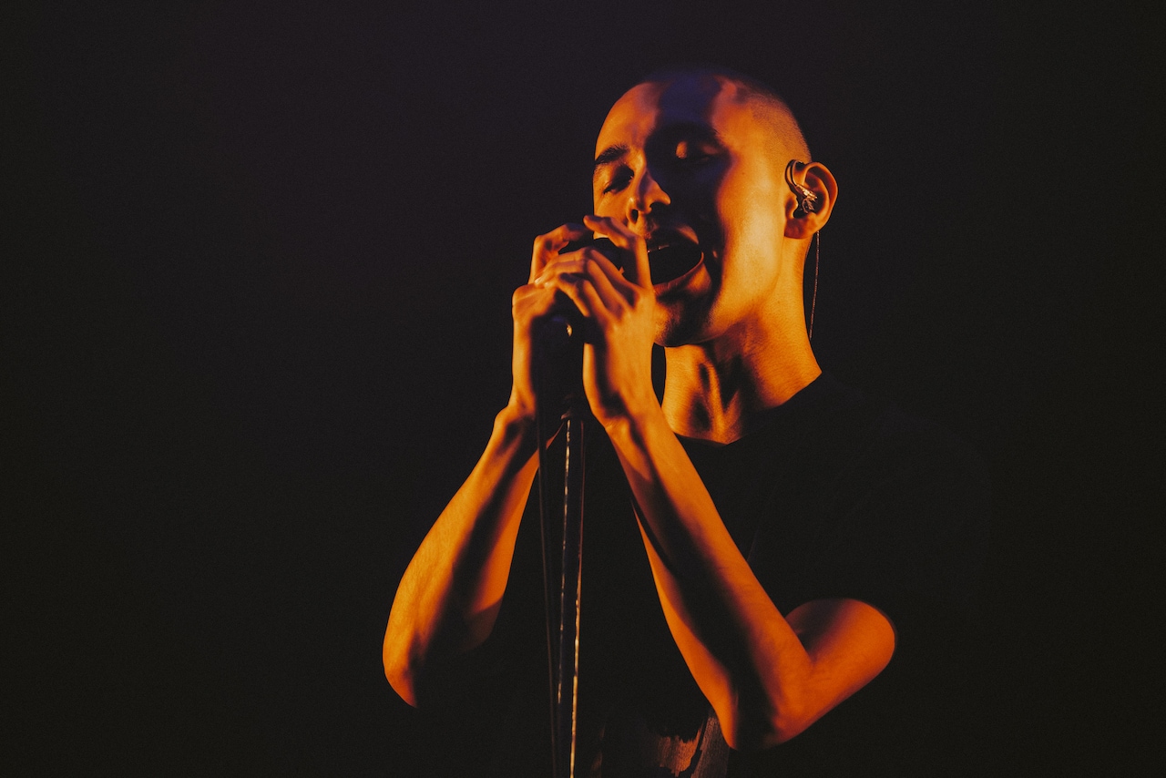 KID FRESINO（Photo by Daiki Miura）